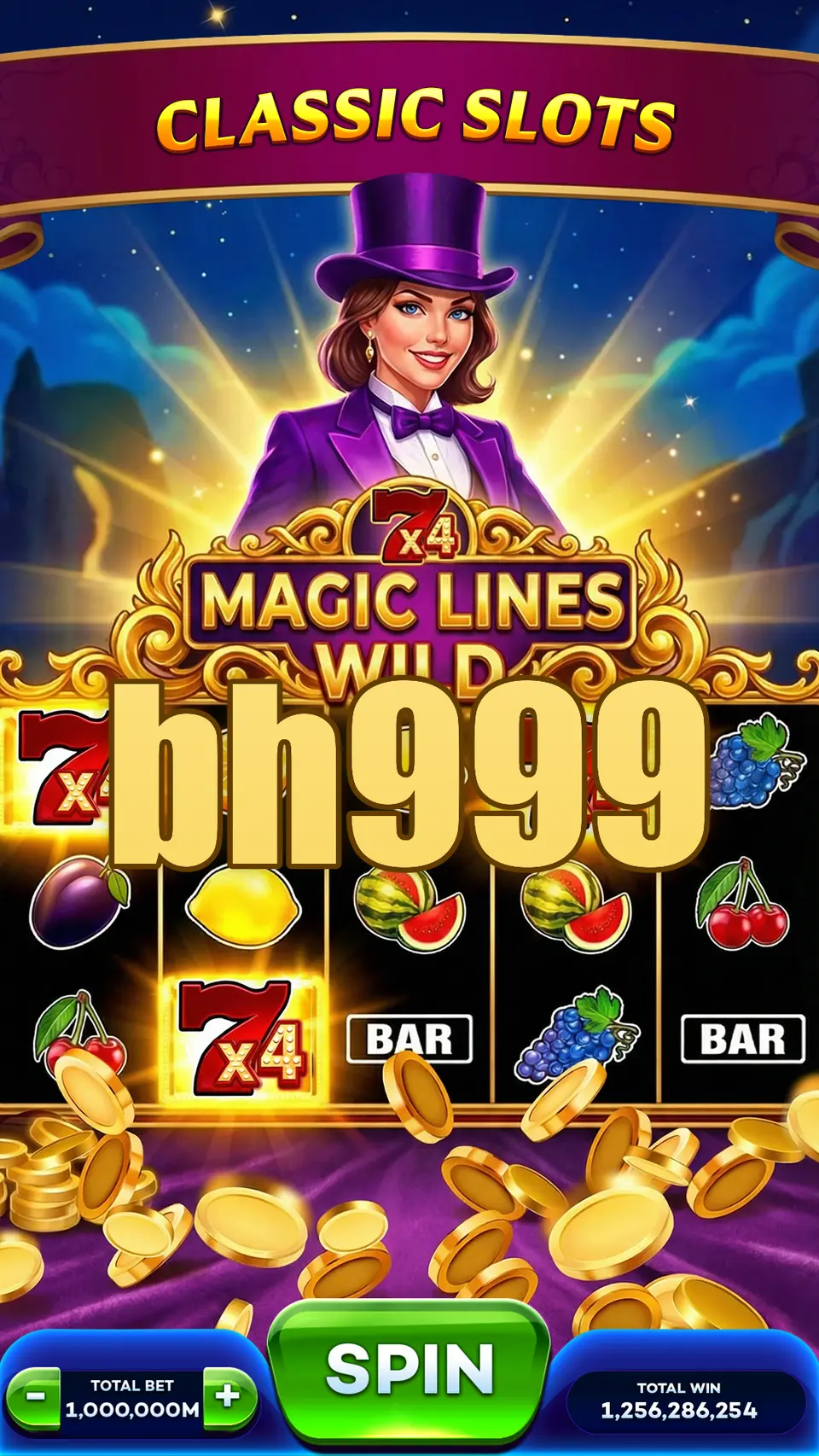 bh999 লগইন