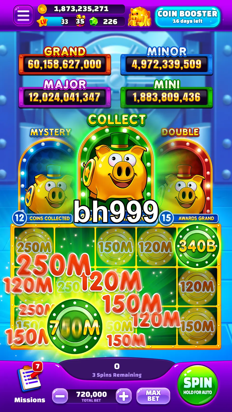 bh999 স্ক্রিনশট - APK অফিসিয়াল